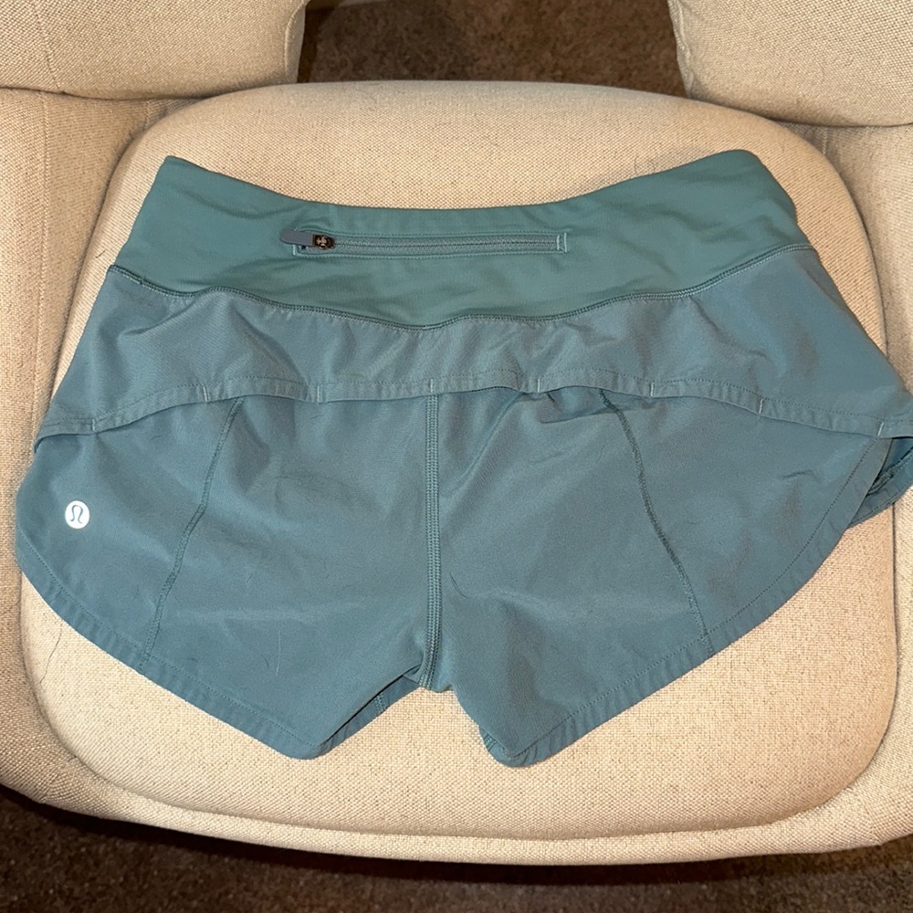 Lululemon speed up short 2.5”